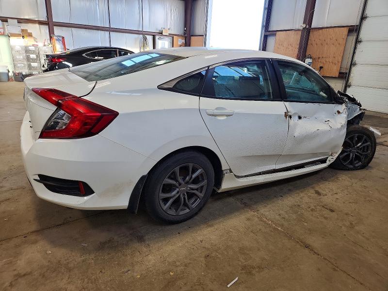 Photo 3 from auction – 2018 HONDA CIVIC LX with VIN 2HGFC2F53JH041673