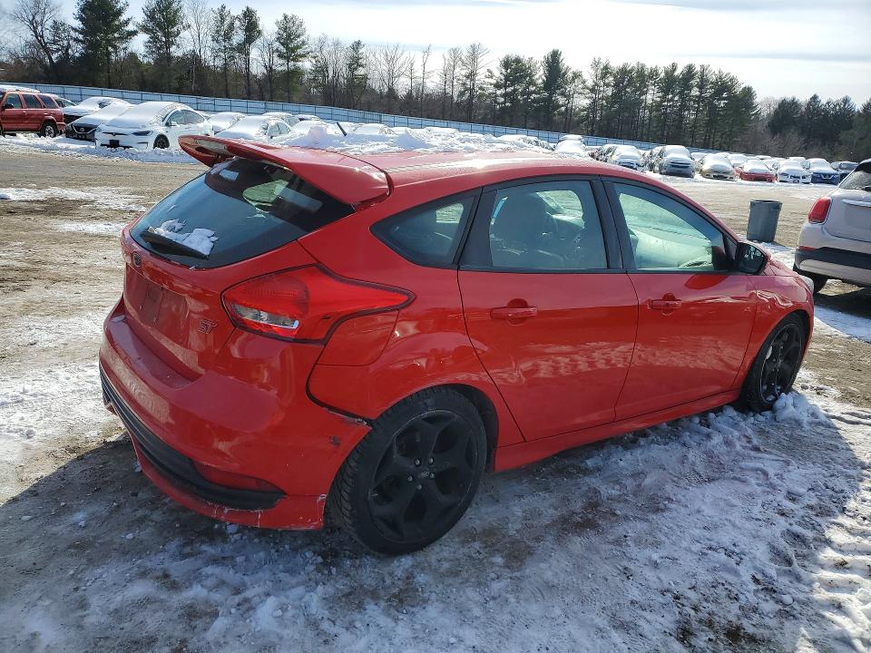 Photo 3 from auction – 2016 FORD FOCUS with VIN 1FADP3L99GL396775