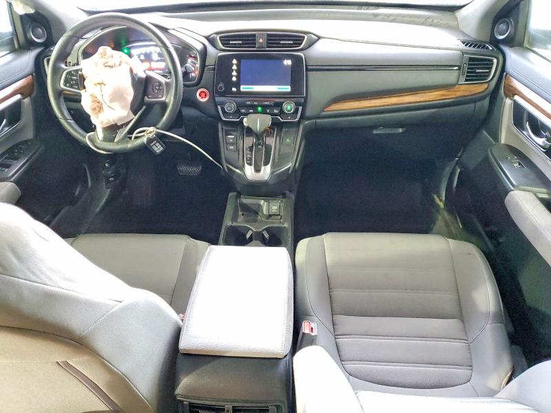 Photo 8 from auction – 2019 HONDA CR-V EX with VIN 2HKRW2H54KH604707