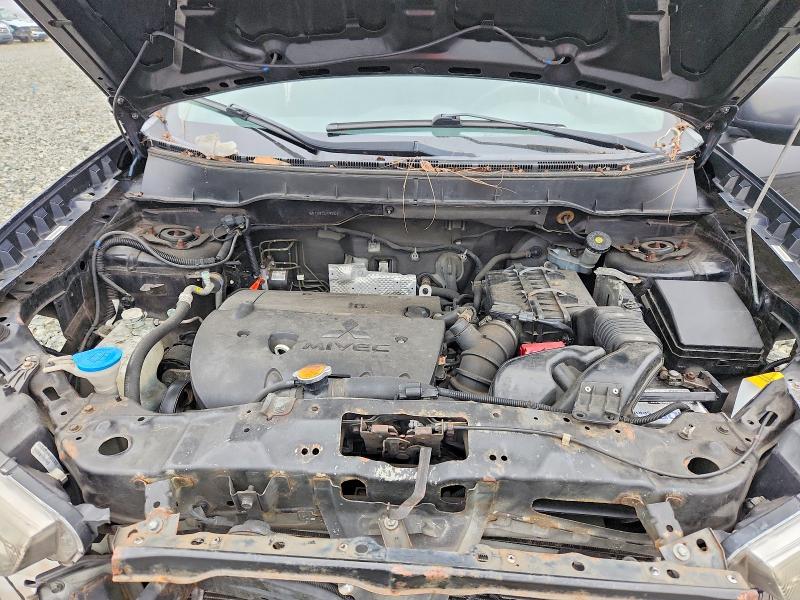 Photo 12 from auction – 2011 MITSUBISHI OUTLANDER with VIN JA4AR4AU5BZ017761