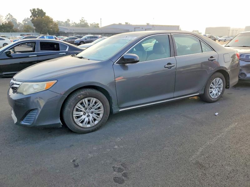 TOYOTA CAMRY BASE 2012 with VIN 4T1BF1FK4CU030617 - Photo from auction