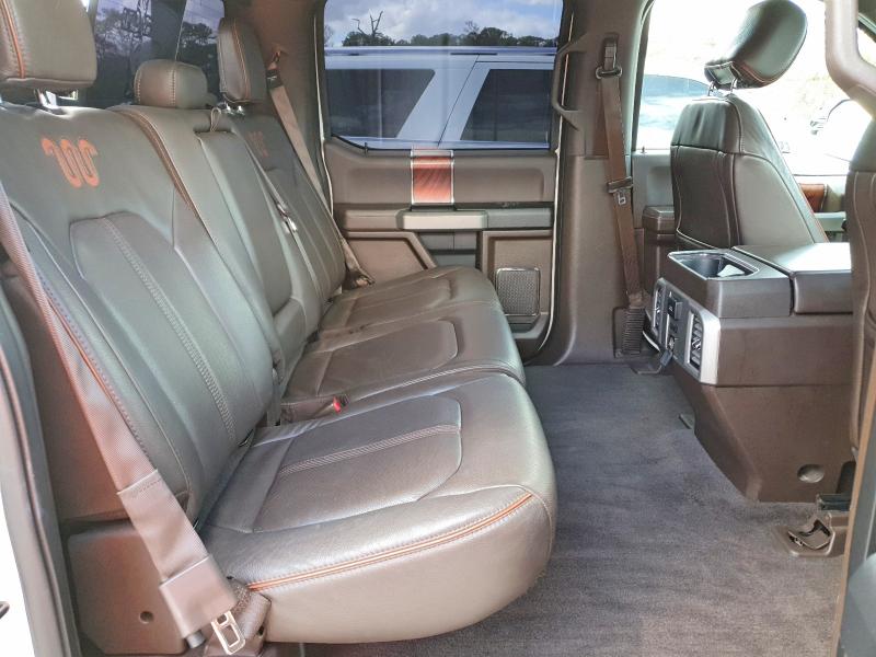 Photo 10 from auction – 2016 FORD F150 SUPER with VIN 1FTEW1EF0GFD34527