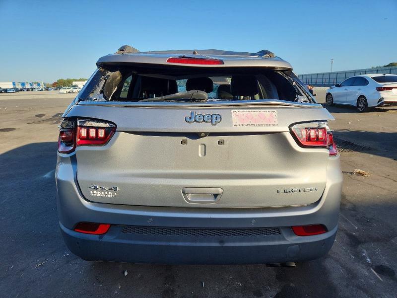 صورة رقم 6 من المزاد - 2021 JEEP COMPASS LI مع VIN 3C4NJDCBXMT553481