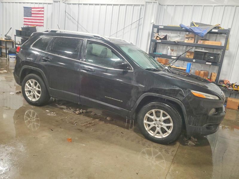Photo 4 from auction – 2014 JEEP CHEROKEE L with VIN 1C4PJMCS0EW203250