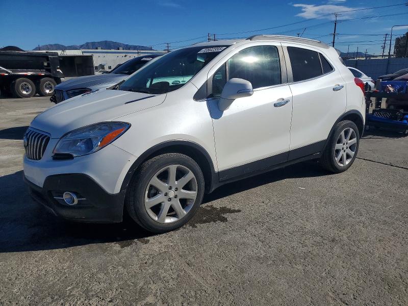BUICK ENCORE PRE 2015 with VIN KL4CJDSB2FB042659 - Photo from auction