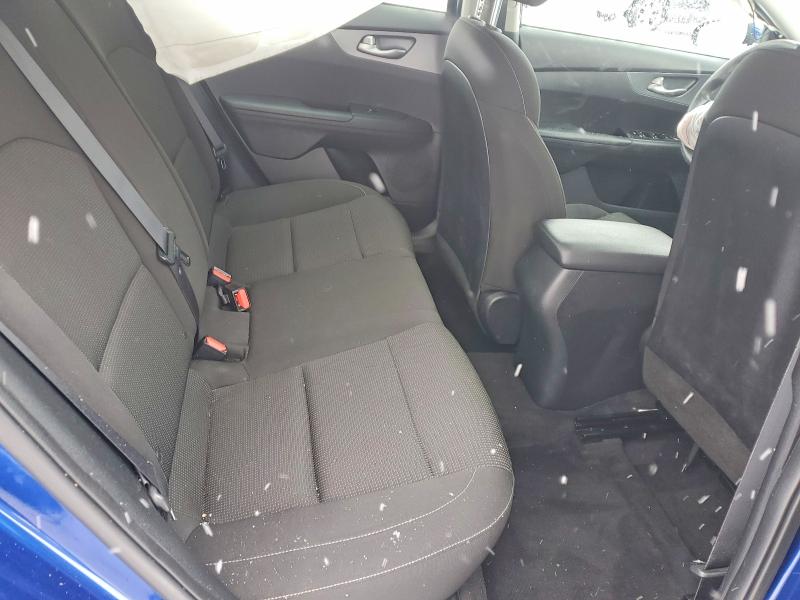 Photo 10 from auction – 2021 KIA FORTE with VIN 3KPF24AD5ME264082