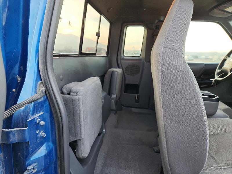 Zdjęcie 10 z aukcji – 2002 FORD RANGER z VIN 1FTYR44U72PA28191