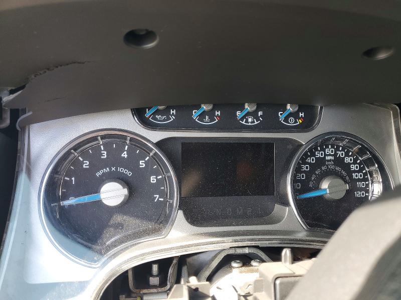 Photo 9 from auction – 2013 FORD F150 SUPER with VIN 1FTFW1ET8DFD18372