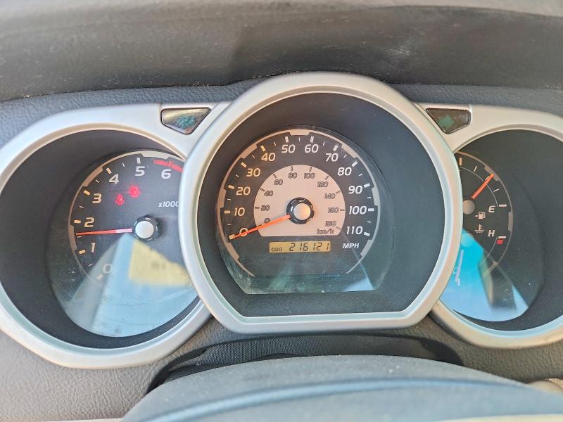 Photo 9 from auction – 2005 TOYOTA 4RUNNER SR with VIN JTEBU14R250066984