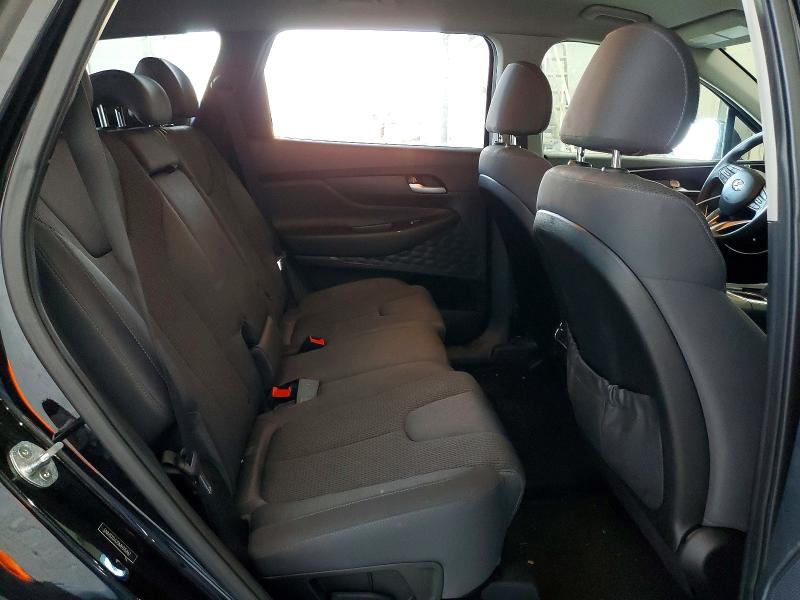 Photo 11 from auction – 2021 HYUNDAI SANTA FE S with VIN 5NMS2DAJ5MH315867