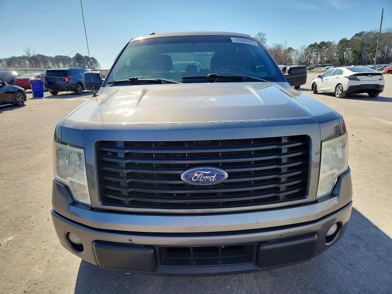 Photo 5 from auction – 2014 FORD F150 SUPER with VIN 1FTFW1CF2EFB93920