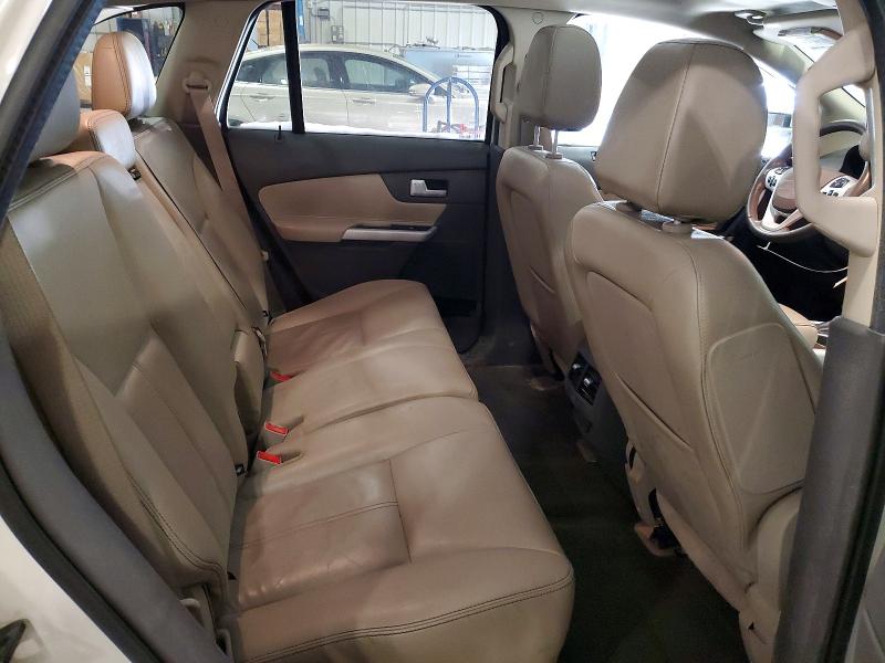 Photo 11 from auction – 2013 FORD EDGE with VIN 2FMDK4JC9DBE02739