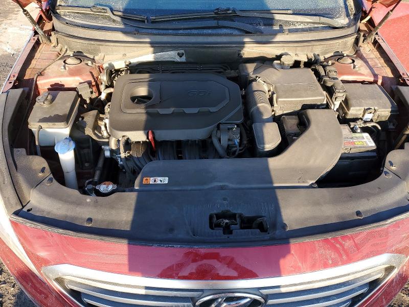Photo 11 from auction – 2016 HYUNDAI SONATA SE with VIN 5NPE24AF3GH405535