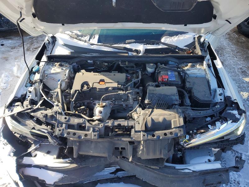 Photo 11 from auction – 2022 HONDA CIVIC with VIN 19XFL2H81NE003785