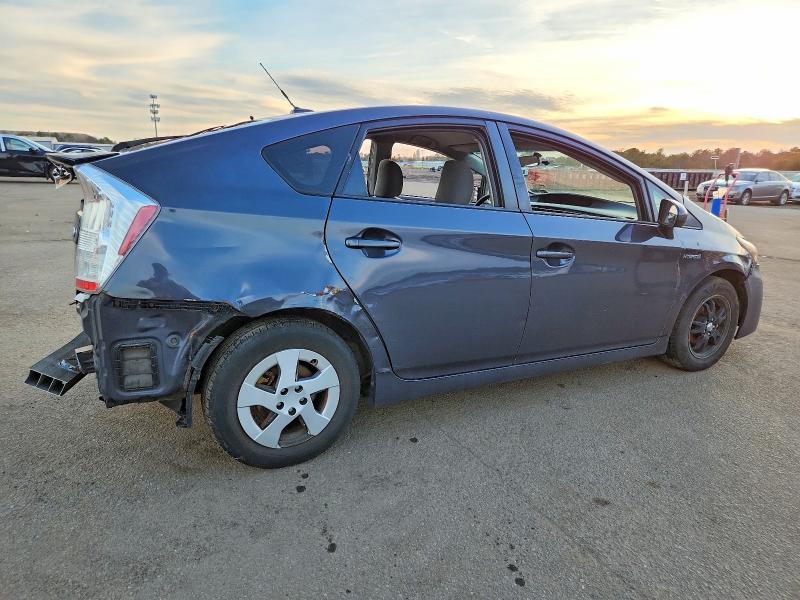 Photo 3 from auction – 2010 TOYOTA PRIUS with VIN JTDKN3DU2A0080654