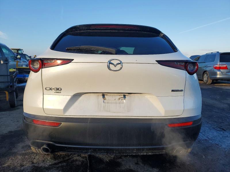 Photo 6 from auction – 2025 MAZDA CX-30 PREF with VIN 3MVDMBCM2SM763832