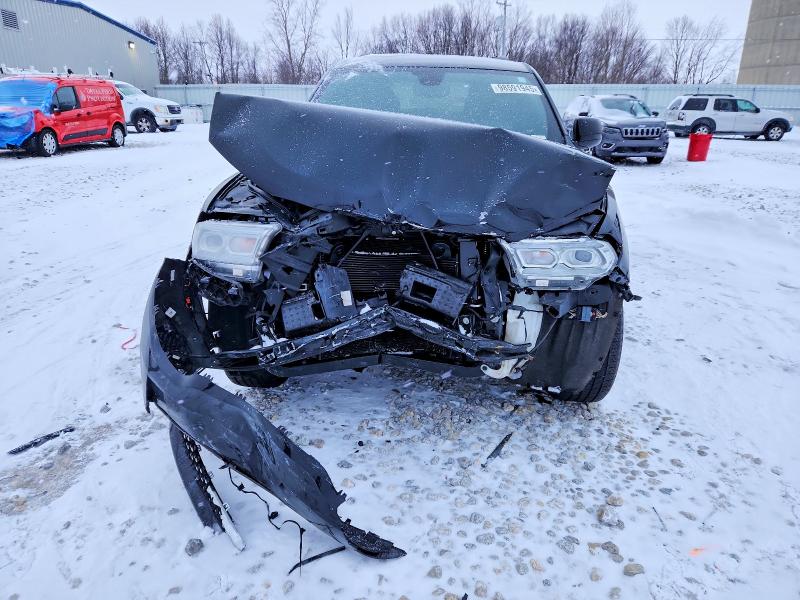 Photo 5 from auction – 2024 DODGE DURANGO SX with VIN 1C4RDJAG7RC114893