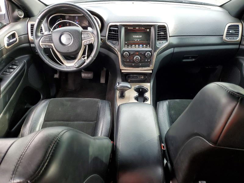 Photo 8 from auction – 2015 JEEP GRAND CHER with VIN 1C4RJEAG3FC757432