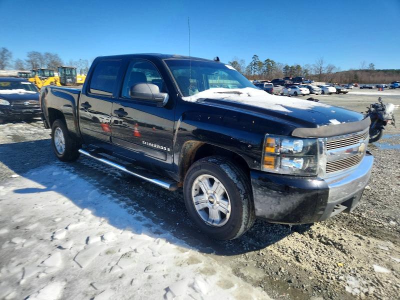 Photo 4 from auction – 2008 CHEVROLET SILVERADO with VIN 2GCEK13C881273098