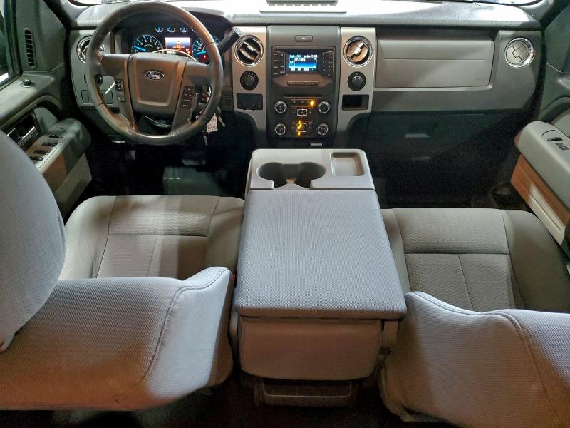 Photo 8 from auction – 2014 FORD F150 SUPER with VIN 1FTFX1ET5EFA65641