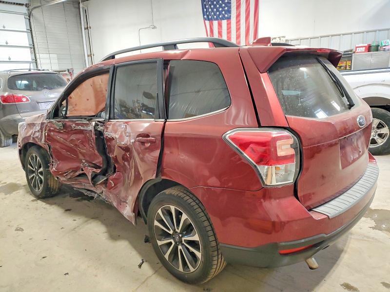 Photo 2 from auction – 2017 SUBARU FORESTER with VIN JF2SJGTCXHH458082