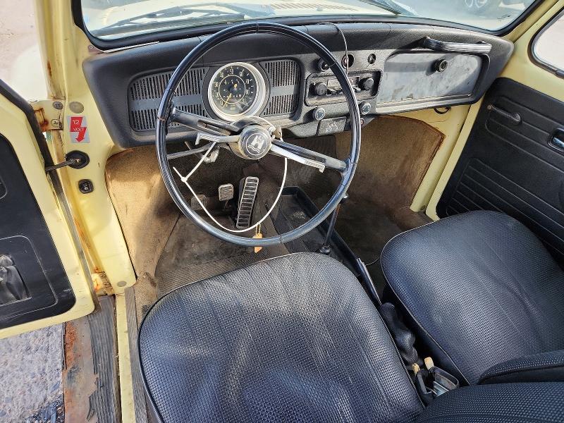 Photo 8 from auction – 1973 VOLKSWAGEN BEETLE with VIN 1102686218