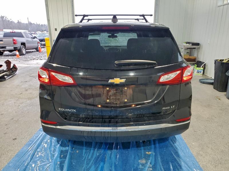 Photo 6 from auction – 2018 CHEVROLET EQUINOX LT with VIN 2GNAXSEV8J6302037