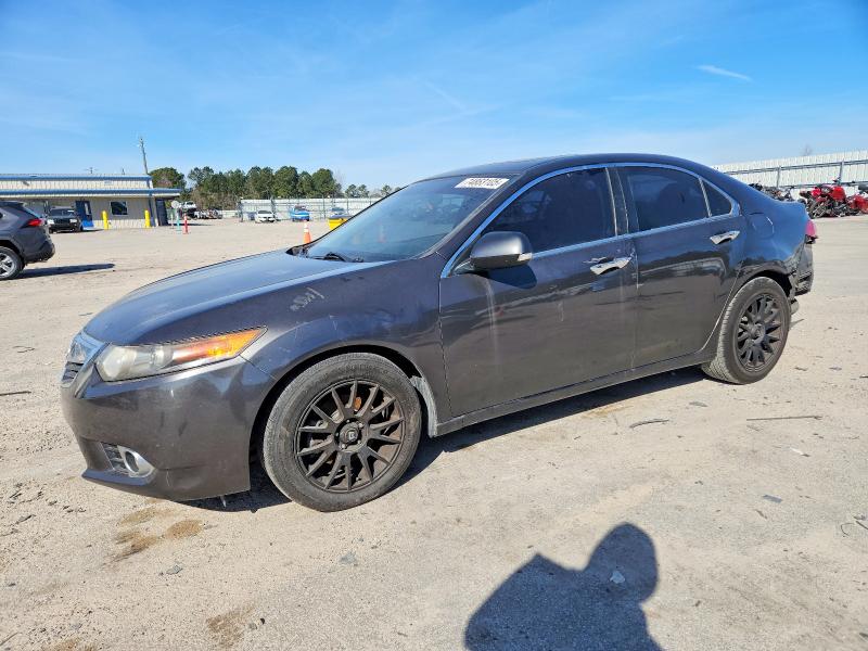 ACURA TSX 2014 with VIN JH4CU2F46EC004453 - Photo from auction