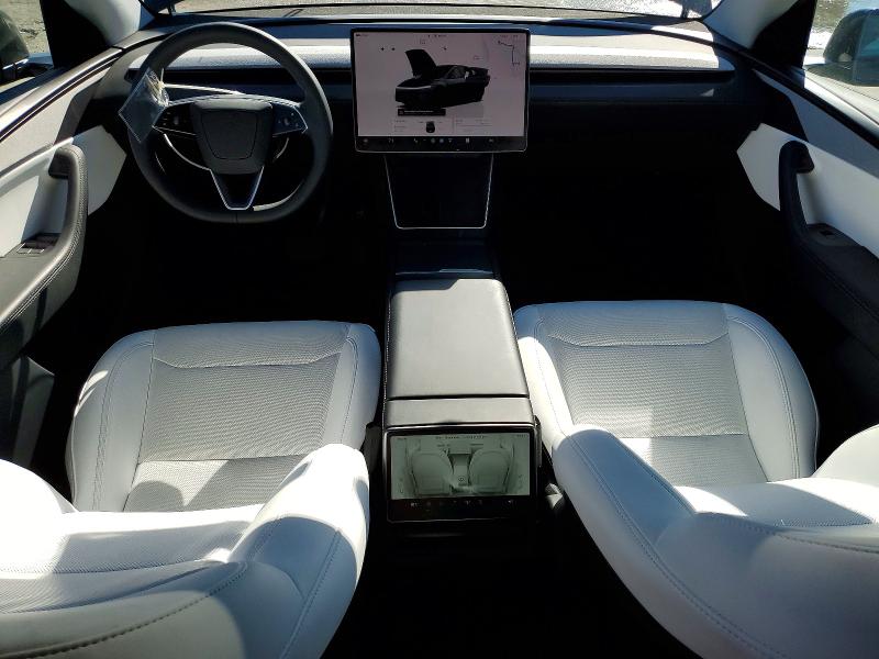 Photo 8 from auction – 2026 TESLA MODEL Y with VIN 7SAYGDED6TF417715