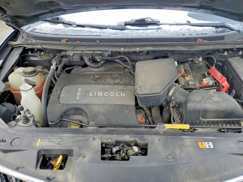 Фото 12 с аукциона – 2013 LINCOLN MKX с VIN 2LMDJ8JK9DBL41849