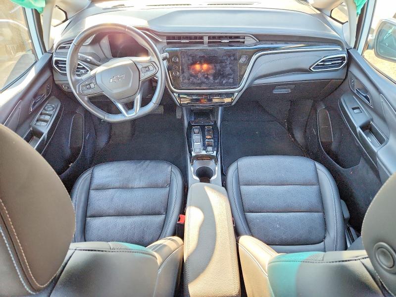 Photo 8 from auction – 2023 CHEVROLET BOLT EV with VIN 1G1FX6S0XP4146407