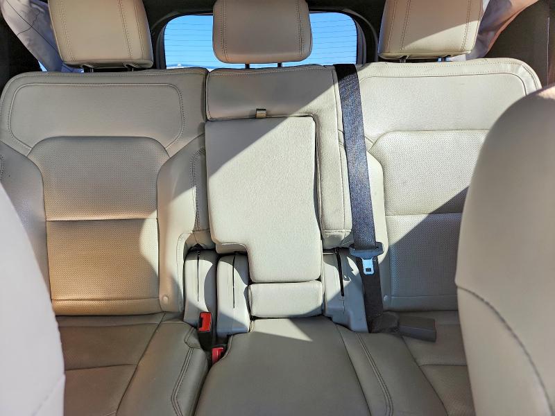 Photo 10 from auction – 2018 FORD EXPLORER with VIN 1FM5K7F83JGC16225