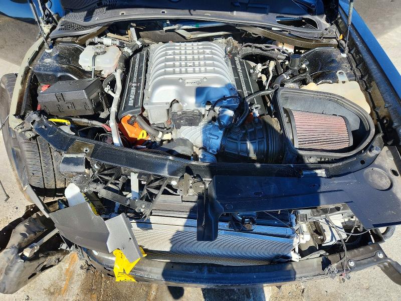 Photo 11 from auction – 2022 DODGE CHALLENGER with VIN 2C3CDZC90NH257716