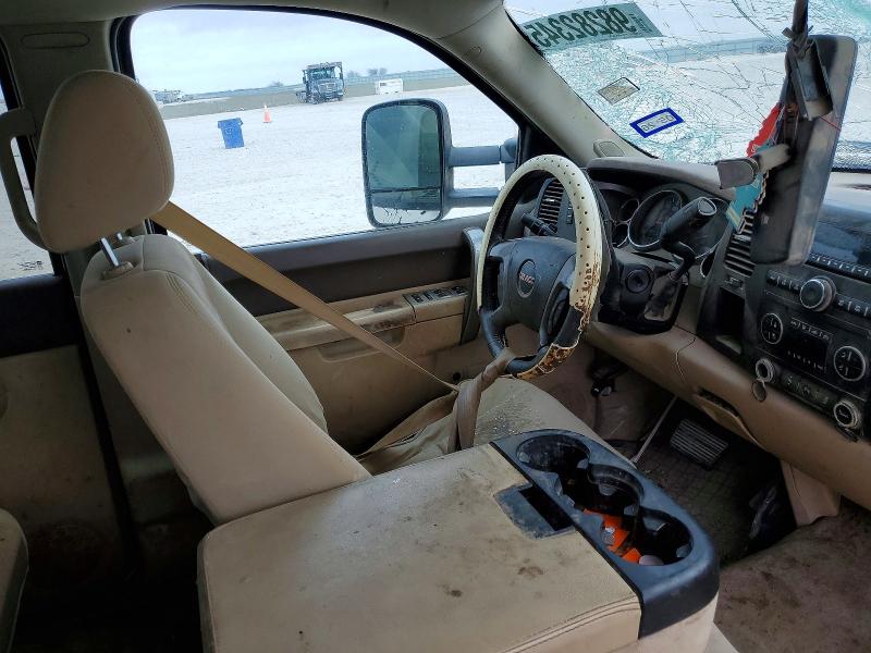 Photo 7 from auction – 2012 GMC SIERRA C25 with VIN 1GT110CG2CF234281