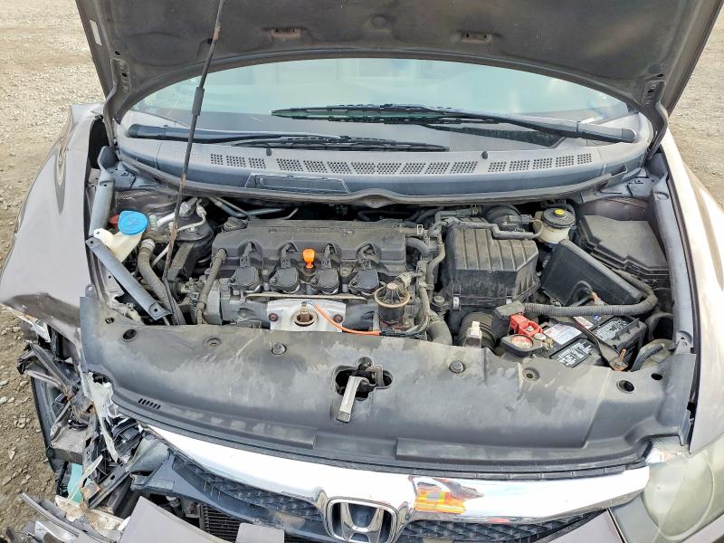 Photo 11 from auction – 2010 HONDA CIVIC EXL with VIN 19XFA1F93AE018973