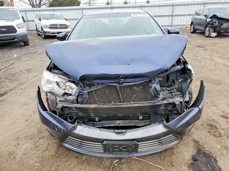 Photo 5 from auction – 2016 TOYOTA CAMRY LE with VIN 4T4BF1FK5GR558081