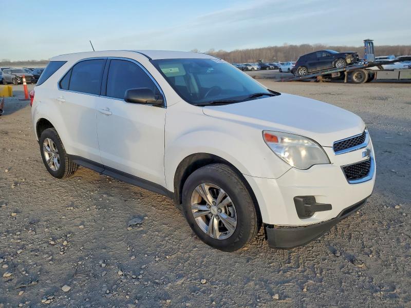 Photo 4 from auction – 2015 CHEVROLET EQUINOX LS with VIN 1GNALAEK5FZ105804