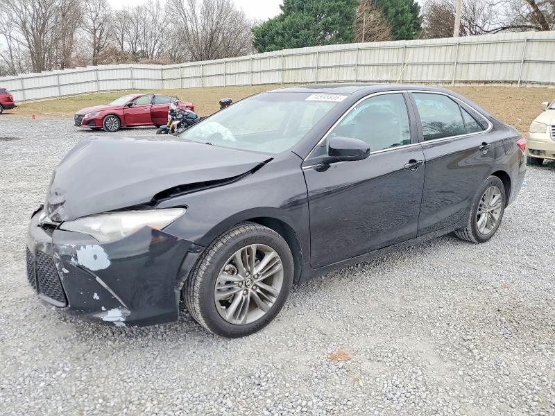 TOYOTA CAMRY LE 2016 with VIN 4T1BF1FK7GU226881 - Photo from auction