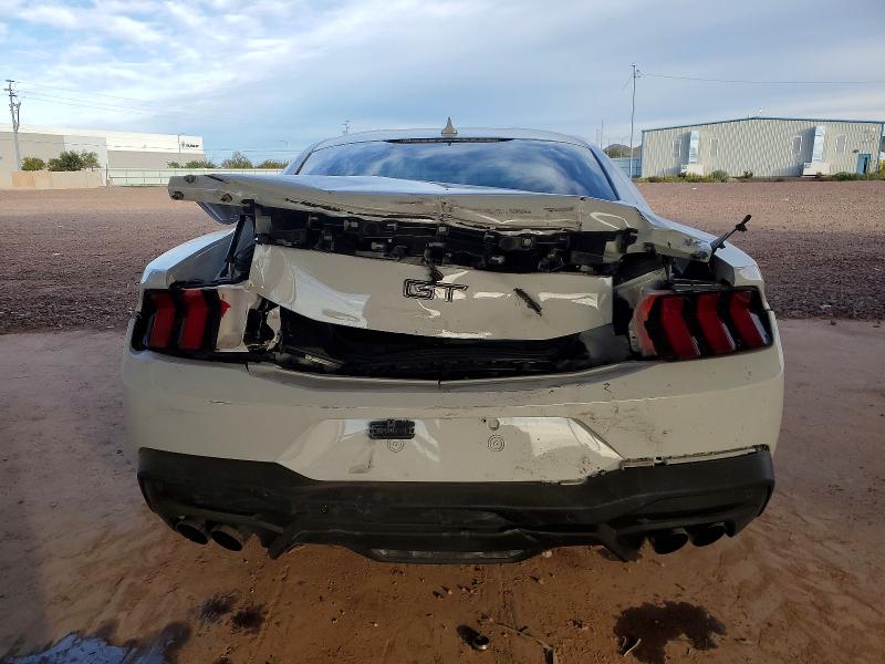 Photo 6 from auction – 2025 FORD MUSTANG with VIN 1FA6P8CF9S5416502