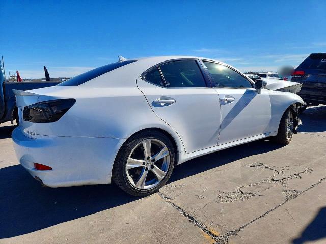 Photo 3 from auction – 2012 LEXUS IS 250 with VIN JTHBF5C29C5183812