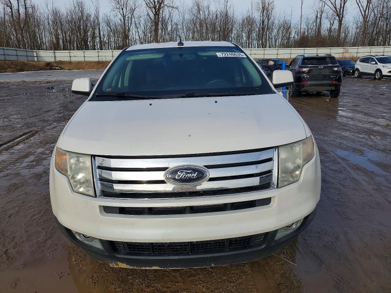 Photo 5 from auction – 2010 FORD EDGE SEL with VIN 2FMDK3JC1ABA40976