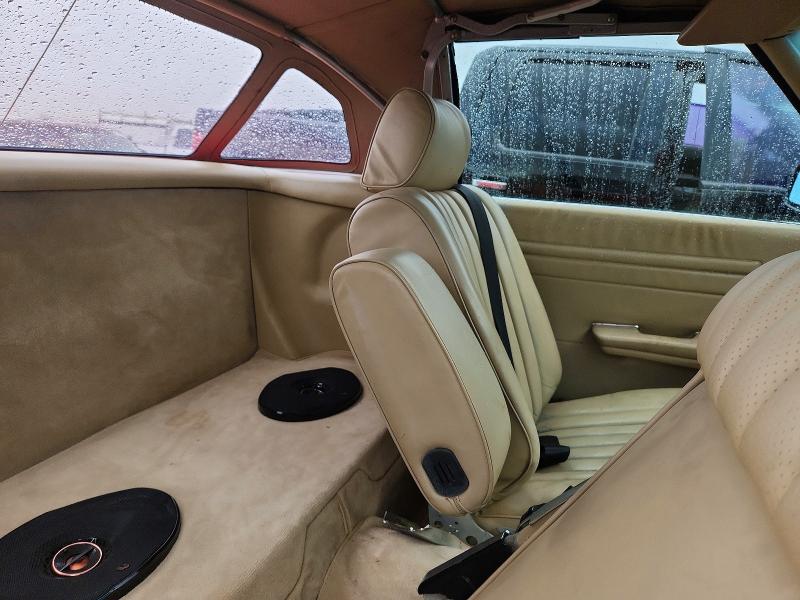 Photo 10 from auction – 1985 MERCEDES-BENZ 380 SL with VIN WDBBA45C0FA021027