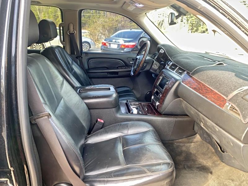 Photo 5 from auction – 2007 GMC YUKON DENA with VIN 1GKFK63877J272191