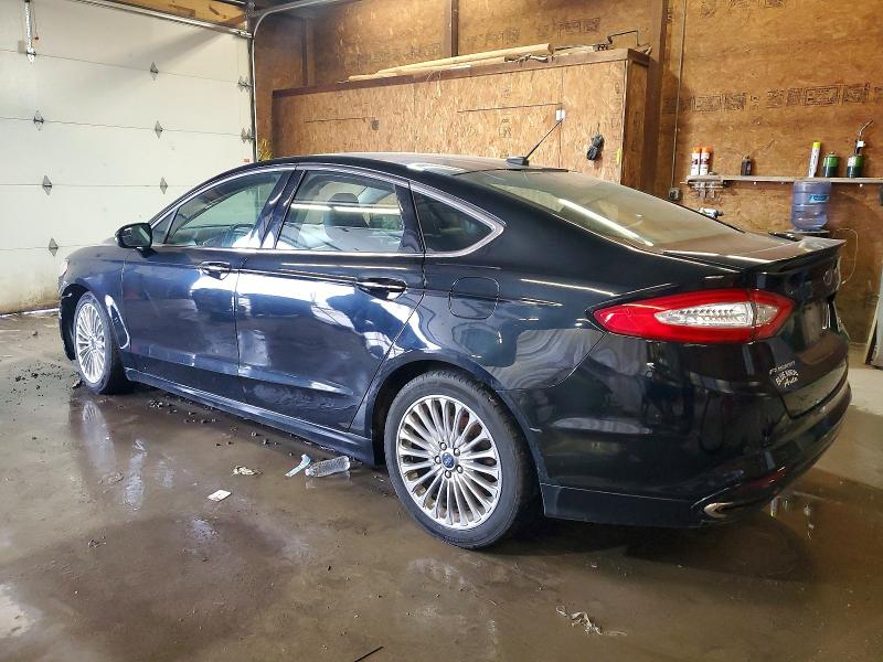 Photo 2 from auction – 2016 FORD FUSION TIT with VIN 3FA6P0K9XGR151669
