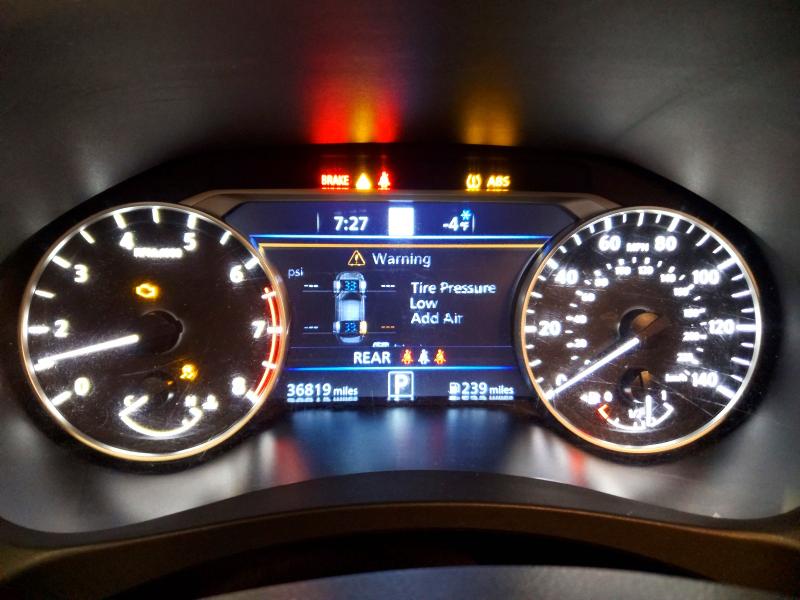 Photo 9 from auction – 2023 NISSAN ALTIMA SV with VIN 1N4BL4DW4PN319863