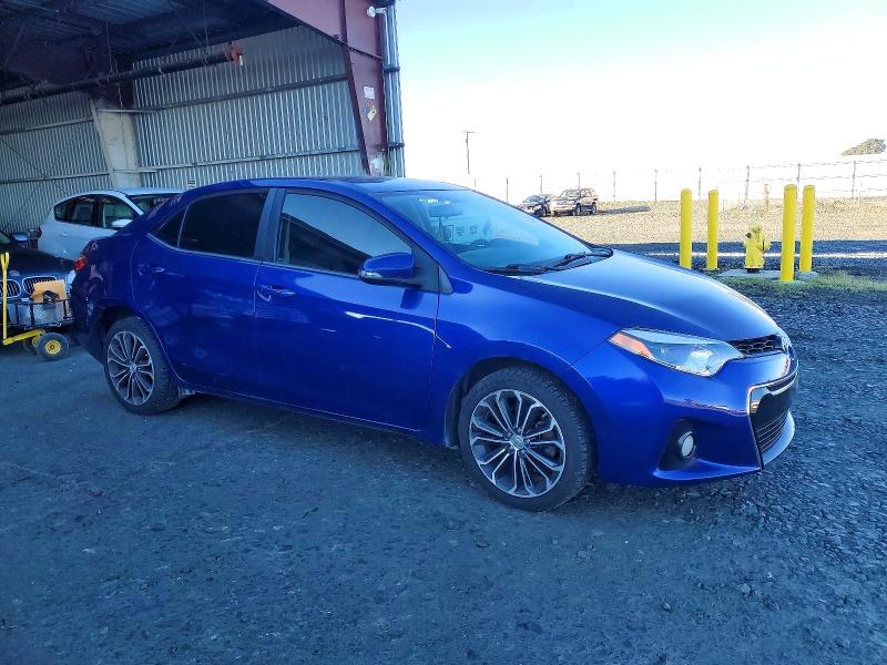Photo 4 from auction – 2014 TOYOTA COROLLA L with VIN 2T1BURHE1EC050274