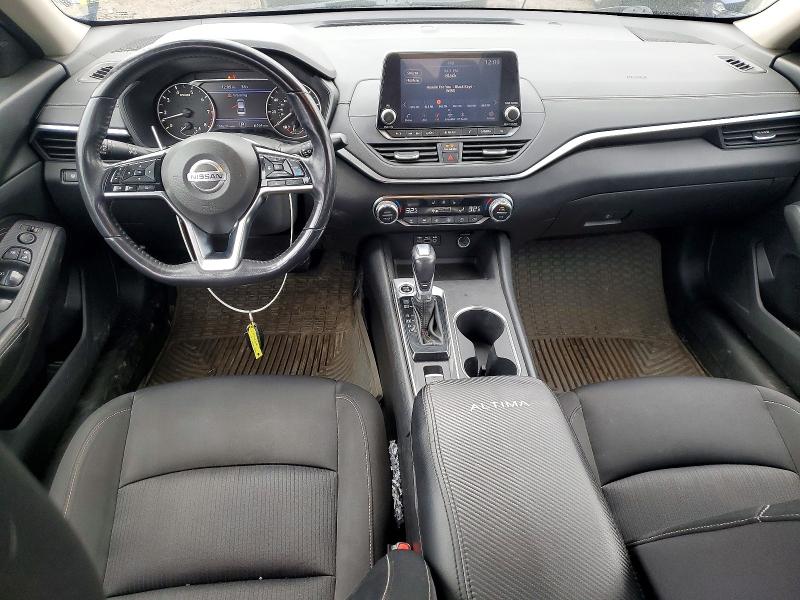 Photo 8 from auction – 2019 NISSAN ALTIMA SV with VIN 1N4BL4DW0KN310554