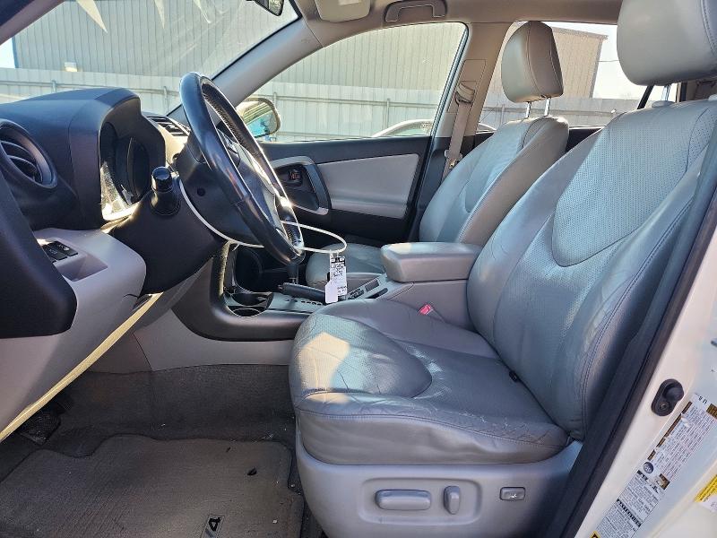 Photo 7 from auction – 2009 TOYOTA RAV4 LIMIT with VIN JTMBK31V495083396
