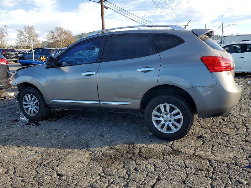 Photo 2 from auction – 2015 NISSAN ROGUE SELE with VIN JN8AS5MT8FW650981