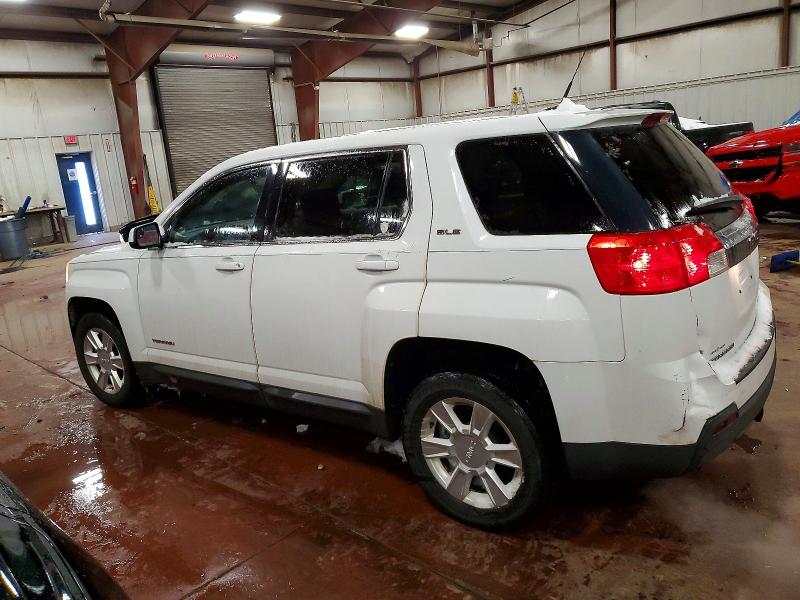 Photo 2 from auction – 2012 GMC TERRAIN SL with VIN 2GKFLREK5C6265786